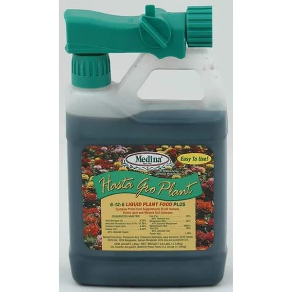 Medina Agriculture Products Medina 32oz Hastagro 6-12-6 RTS