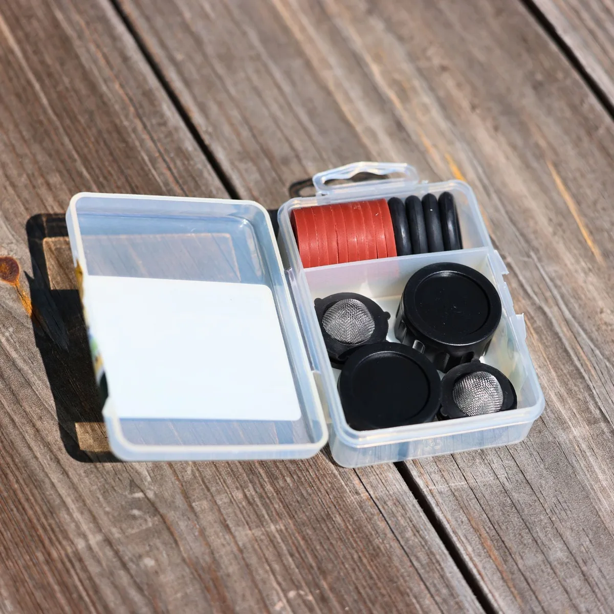 Melnor 20pc Repair Kit W/Storage Box - Image 2