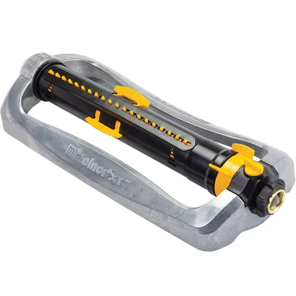 Melnor 4500sf Turbo Oscillating Sprinkler Flow Control - Image 2