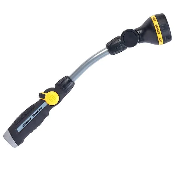 Melnor Relaxgrip 16" 8 Pattern Pivoting Water Wand - Image 2