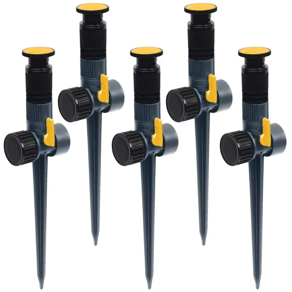 Melnor Telescoping Sprinkler Adj to 40" - Image 2