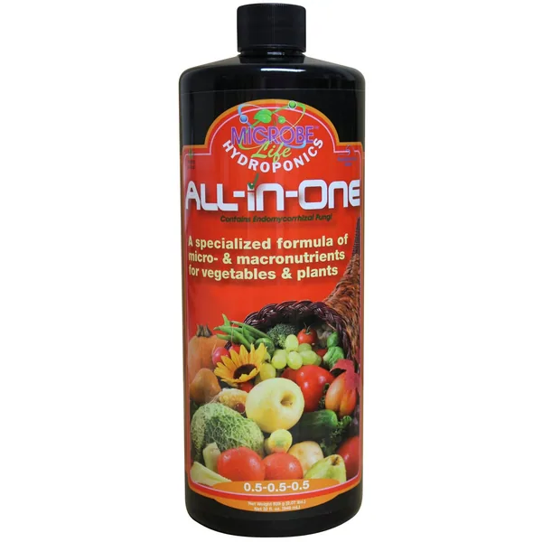 Microbe Life Hydroponics All-In-One