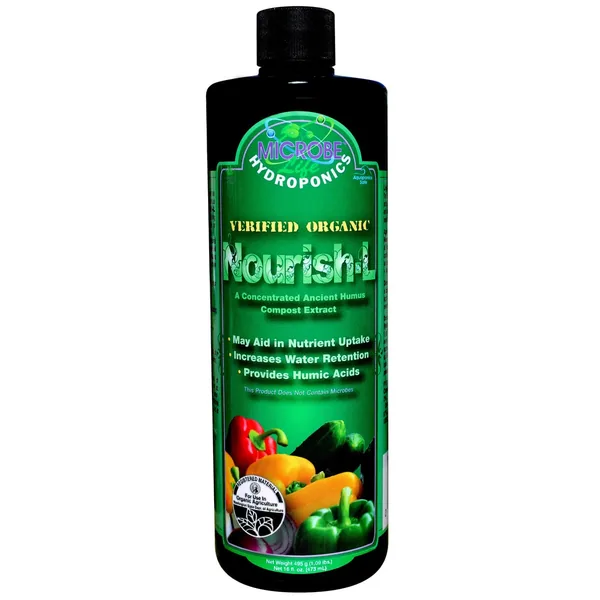 Microbe Life Hydroponics Nourish-L