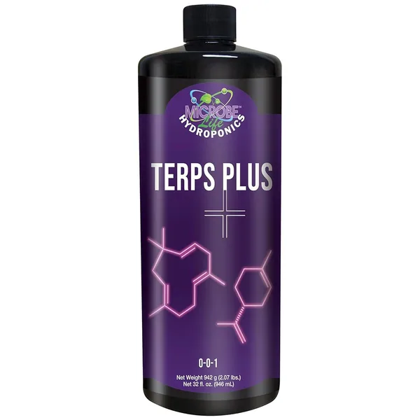 Microbe Life Hydroponics Terps Plus