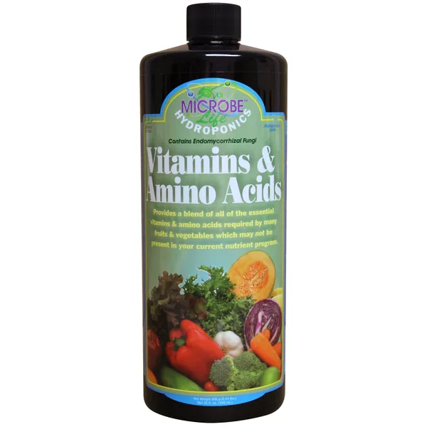 Microbe Life Hydroponics Vitamins & Amino Acids
