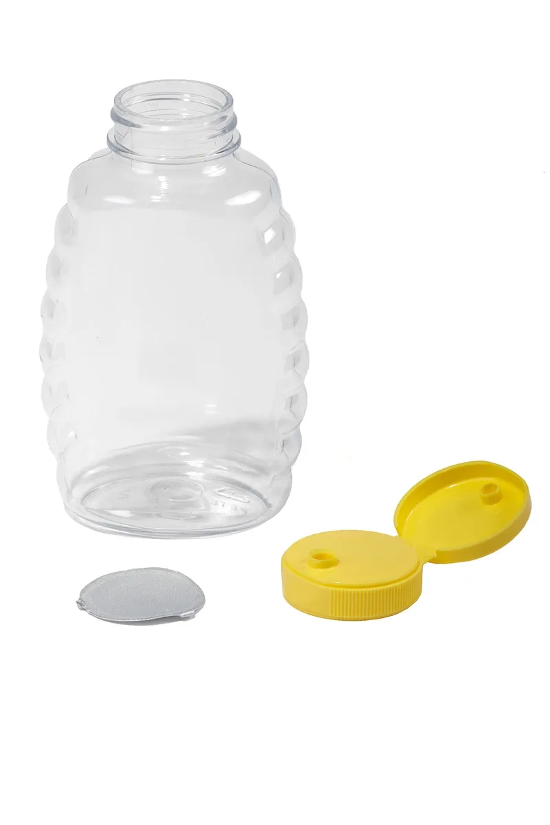 Miller 12pk 16oz Plastic Squeeze Jar 1lb - Image 2