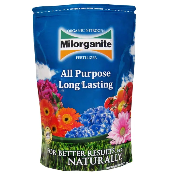 Milorganite 5 lbs 6-4-0