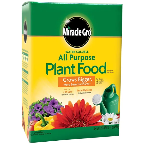 Miracle Gro 10 lbs All Purpose