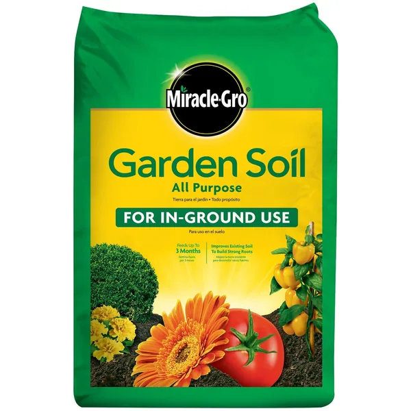 Scotts Retail Soils Miracle Gro 1cf All Purpose Garden Soil