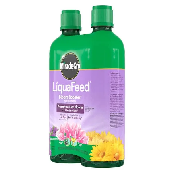 Miracle Gro 2pk Liquafeed Bloom Boost Refill - Image 2