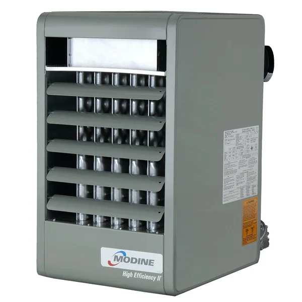 Modine Mfg. Company PDP300AE0130 HI EFF NAT GAS HEATER