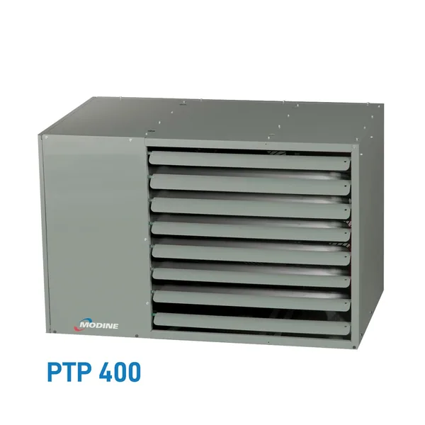 MODINE Tubular NG Heater-400,000 BTU/Hour Input