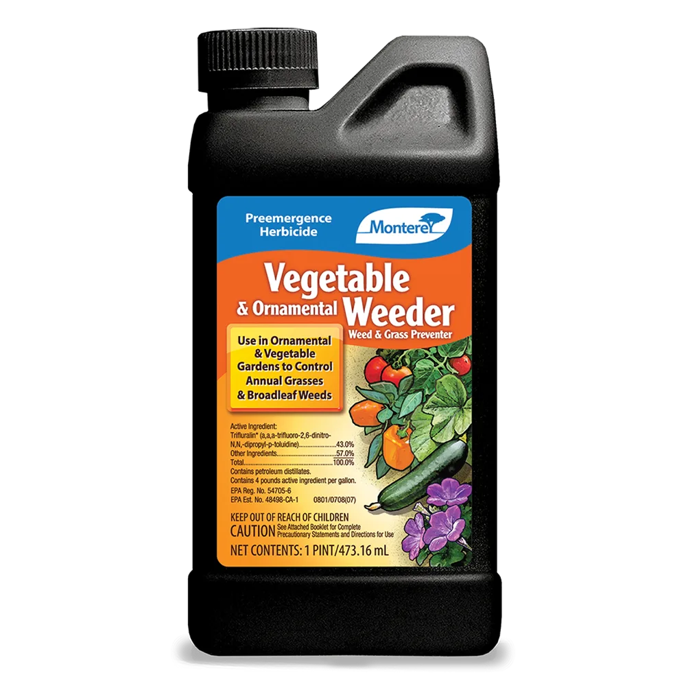 Monterey 16 oz Vegetable & Ornamental Weeder Treflan — Case of 6 - Image 2