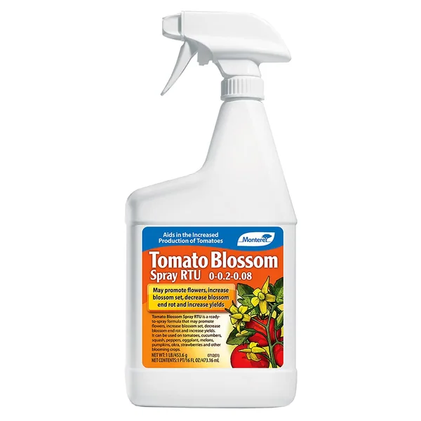 Monterey 16oz Tomato Blossom Spray RTU