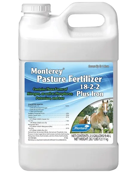 Monterey Monterey 2.5gal Pasture Fert