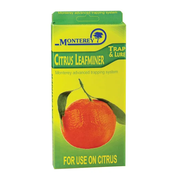 Monterey Monterey 2pk Citrus Leafminer Trap & Lure