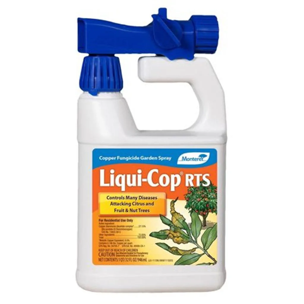 Monterey 32oz Liqui-Cop Copper Fungicide Conc — Case of 6 - Image 2