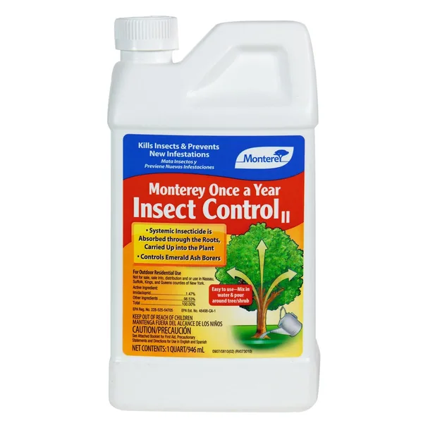Monterey 32oz Once Year Insect Control