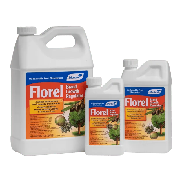 Monterey 32oz Retail Florel Growth Regulator West — Case of 6 - Image 2