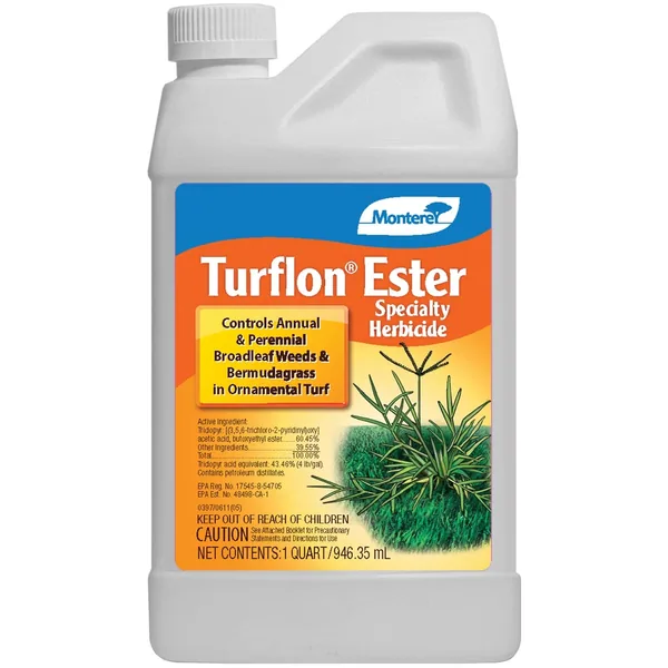 Monterey Monterey 32oz Turflon Ester Kills Bermuda & Broadleaf Weeds