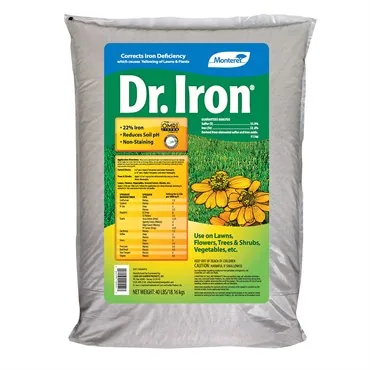 Monterey Monterey 40 lbs Dr Iron