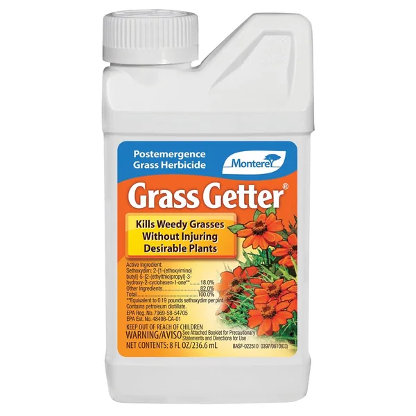 Monterey.5pt Grass Getter