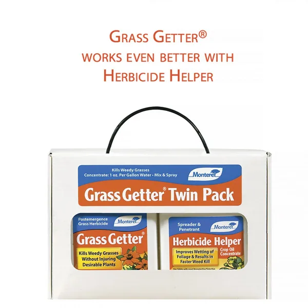 Monterey Monterey 8oz Grass Getter Twin Pack
