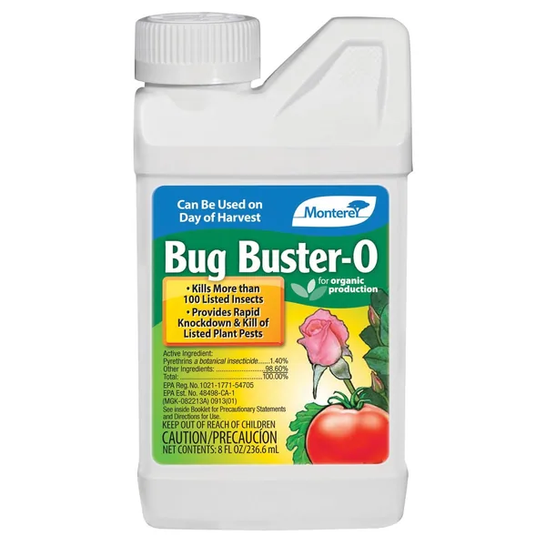 Monterey Bug Buster-O 8 fl oz