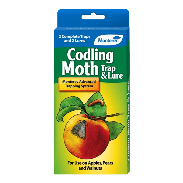 Monterey Codling Moth Trap & Lure - Image 2