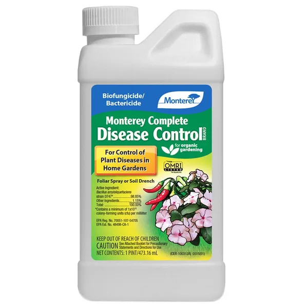 Monterey Complete Disease Control Brand