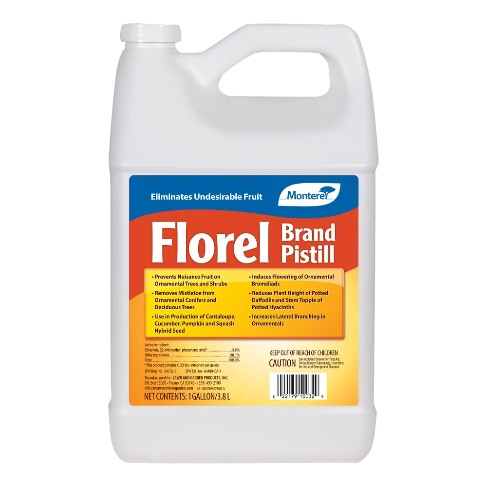 Monterey Florel Pistill 1Gl — Case of 4 - Image 2