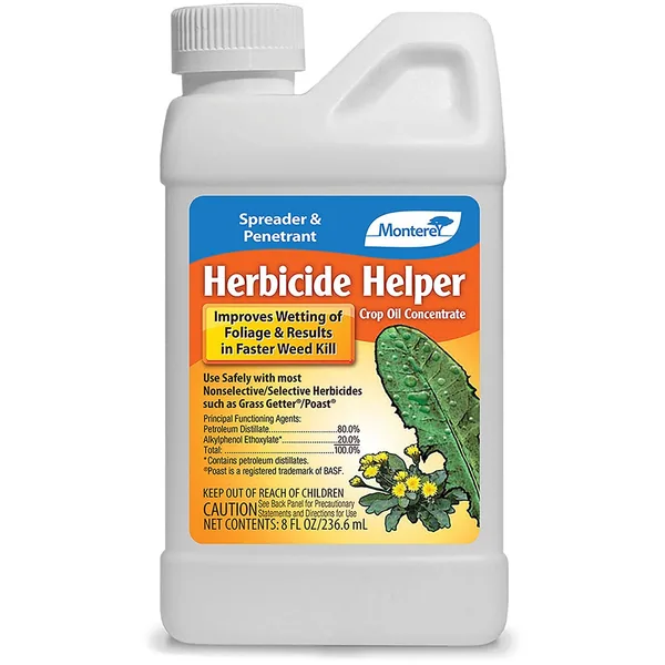 Monterey Herbicide Helper Surfactant
