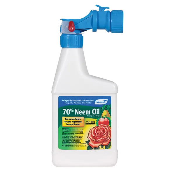 Monterey Neem Oil 16 fl oz RTU