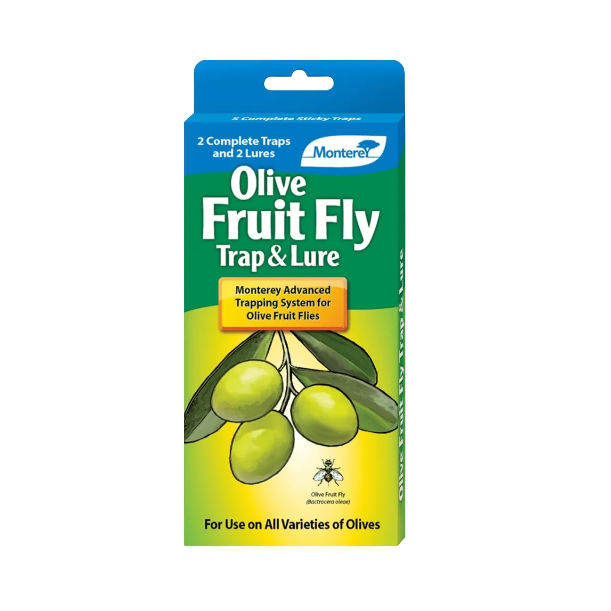 Monterey Olive Fruit Fly Trap and Lure - Image 2