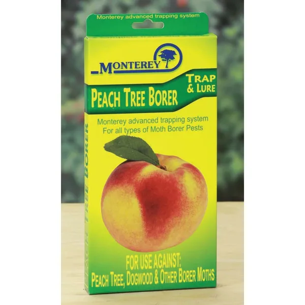 Monterey Monterey Peach Tree Borer Trap & Lure