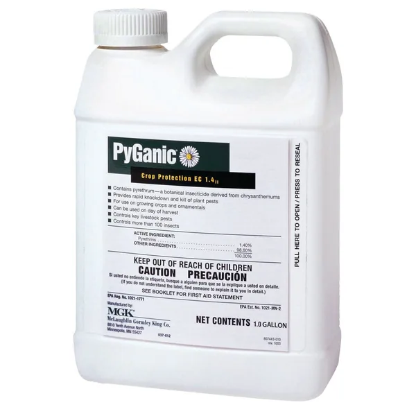 Monterey Monterey PyGanic Gardening