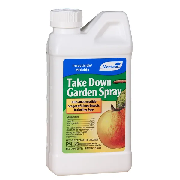 Monterey Take Down Garden Spray