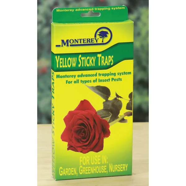 Monterey Monterey Yellow Sticky Traps