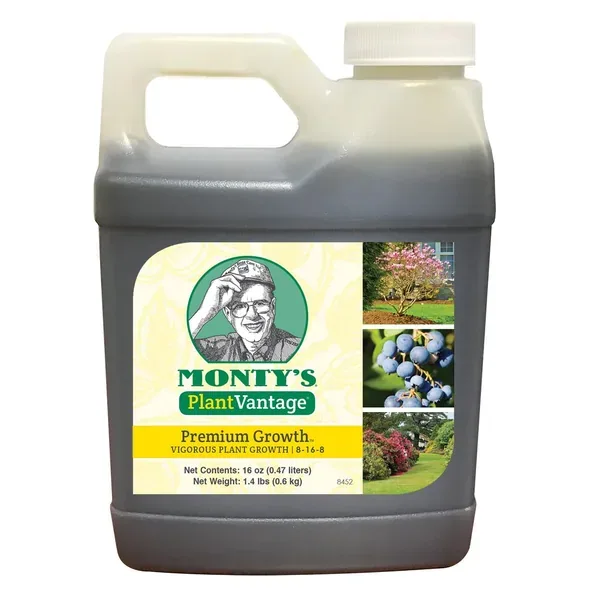 Monty's 8oz Vintage Premium Growth - Image 2
