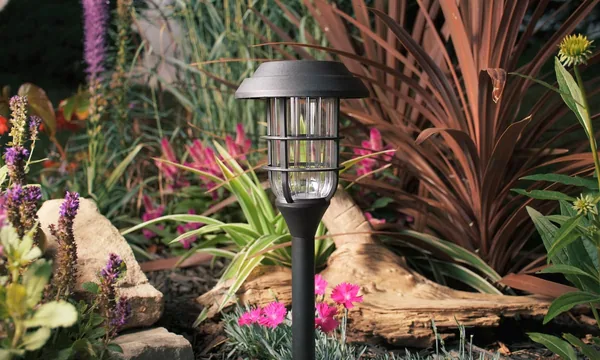 Moonrays Solar 3 Pack Path Light