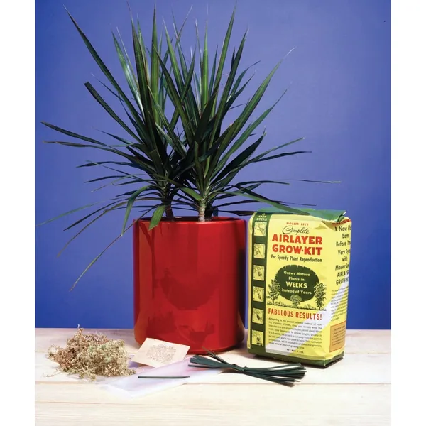 Mosser 4qt Airlayer Grow Kit
