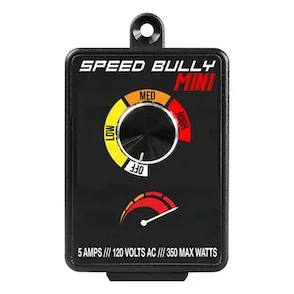 Toledo Indoor Garden Speed Bully Mini Motor Speed Controller