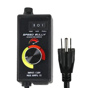 Toledo Indoor Garden Speed Bully Motor Speed Controller