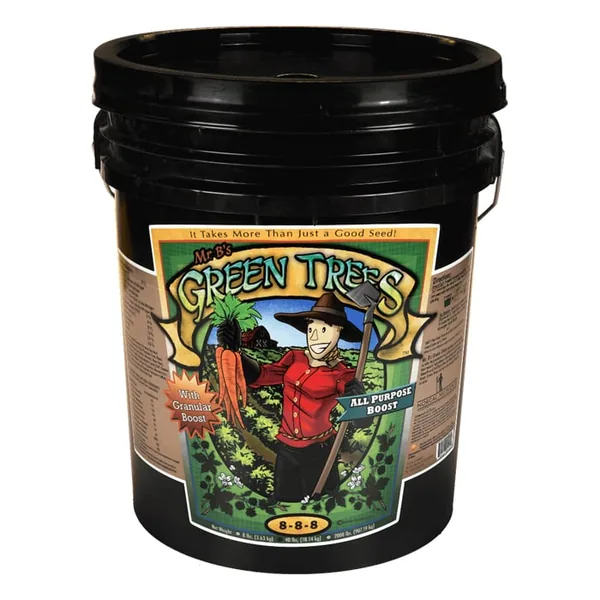 Mr. B's Green Trees All Purpose Boost 40lbs 5 Gallon