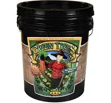 Mr. B's Green Trees Growth Boost 40lbs 5 Gallon (PAST ORIGINAL EXPIRATION DATE)