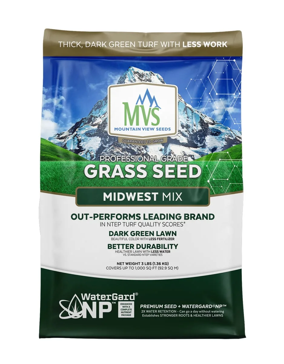 MVP Perennial Ryegrass 25 lbs Each - Image 2