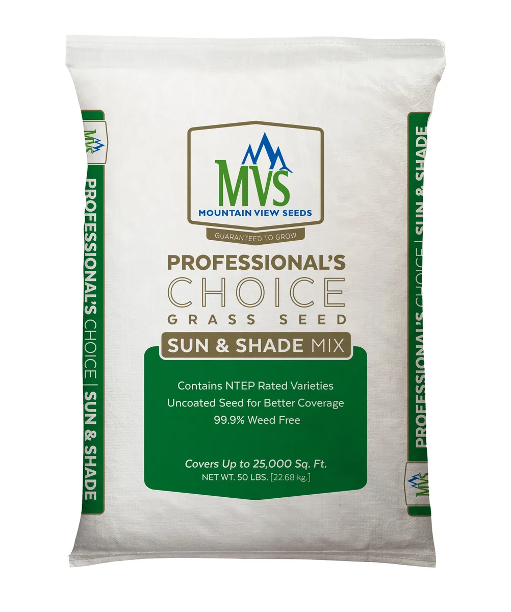 MVP Perennial Ryegrass Mix 50 lbs - Image 2