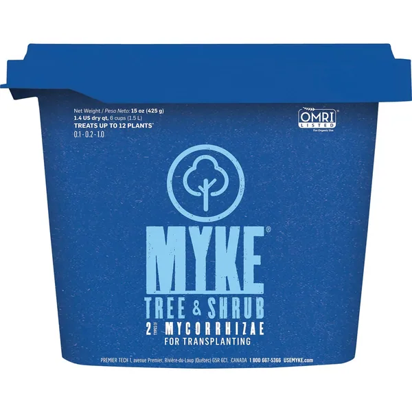 Myke Tree & Shrub Growth Supplement Mycorrhiza