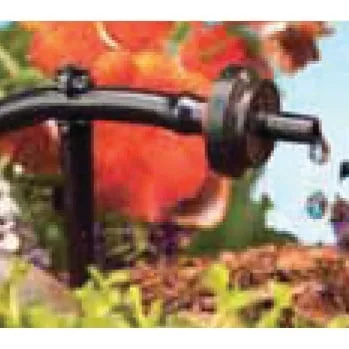 National Diversified Rain Drip 1GPH pc Drippers 10 Drippers/Card