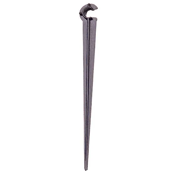 National Diversified Rain Drip 4" Support Stakes For 1/4" Tubing